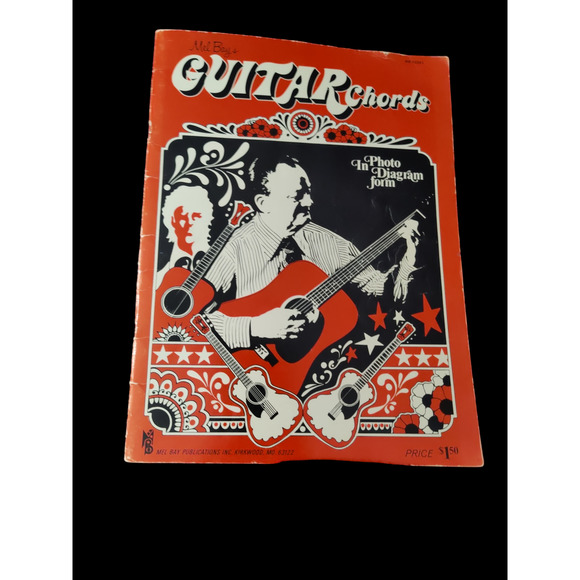 Bundle Guitar Self Instruction Booklets - Picture 2 of 4